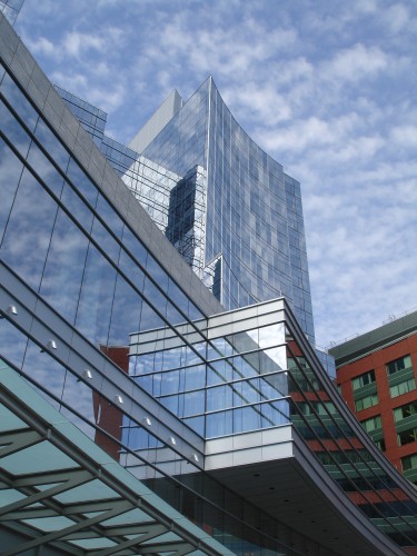 Residences-Intercontinental Boston